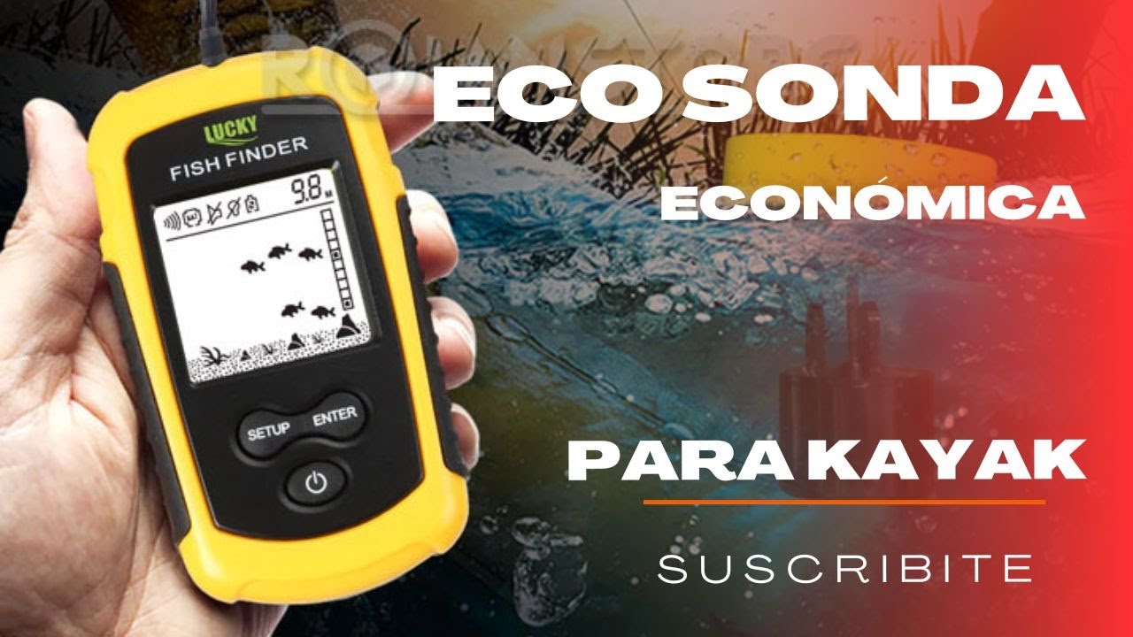 ECO Sonda económica para KAYAK