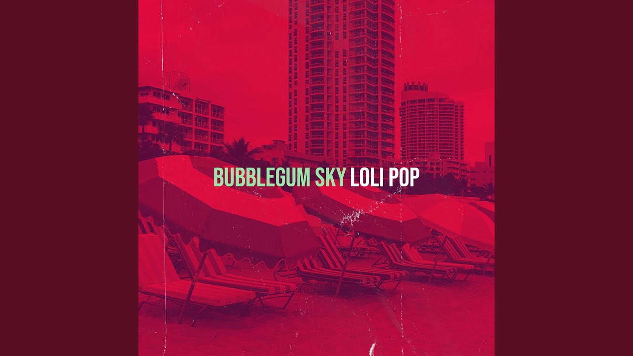 Bubblegum Sky