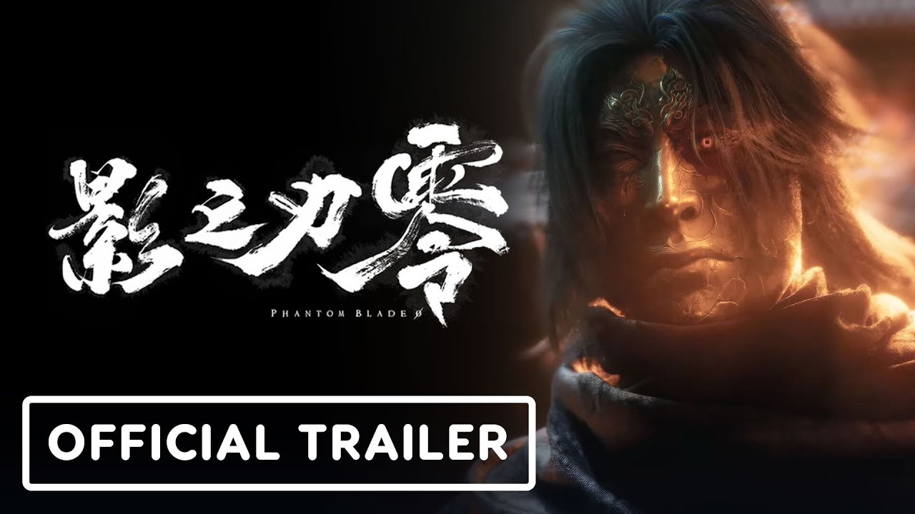 Phantom Blade Zero - Official Release Date Trailer | The Game Awards 2025