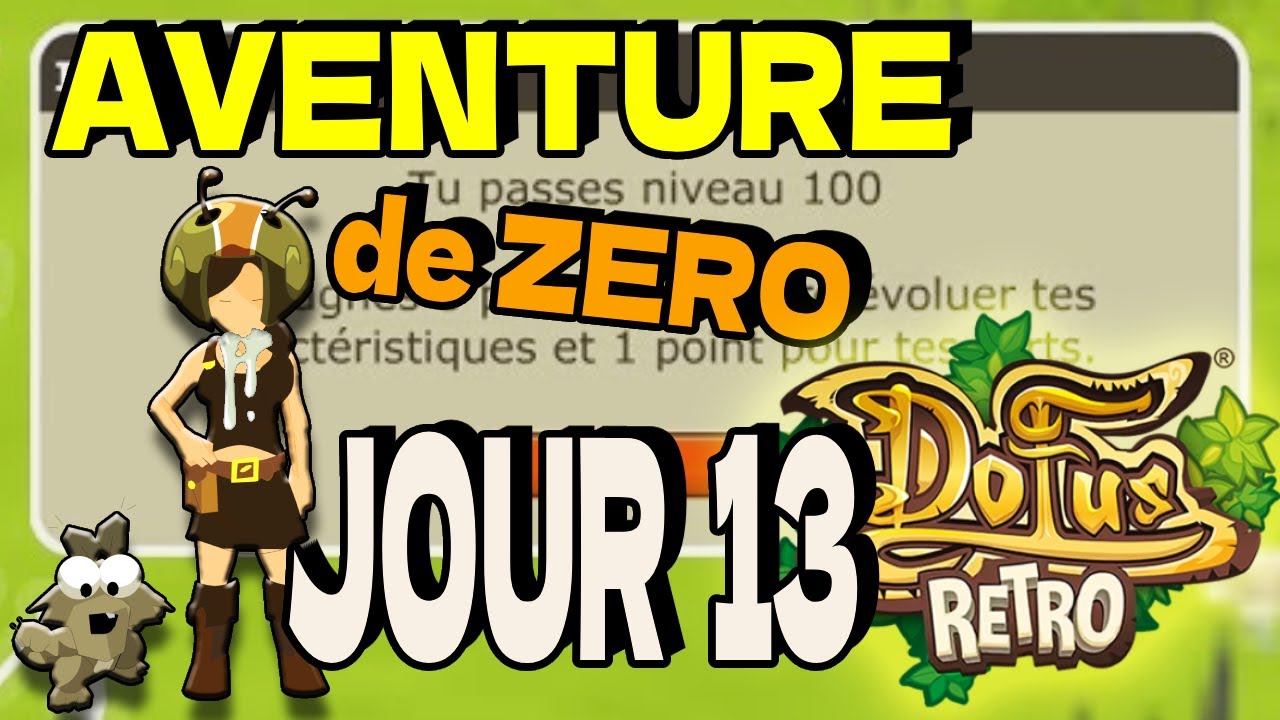 ✨Atteindre le LEVEL 100 ?! - AVENTURE de ZERO en MONO COMPTE✨