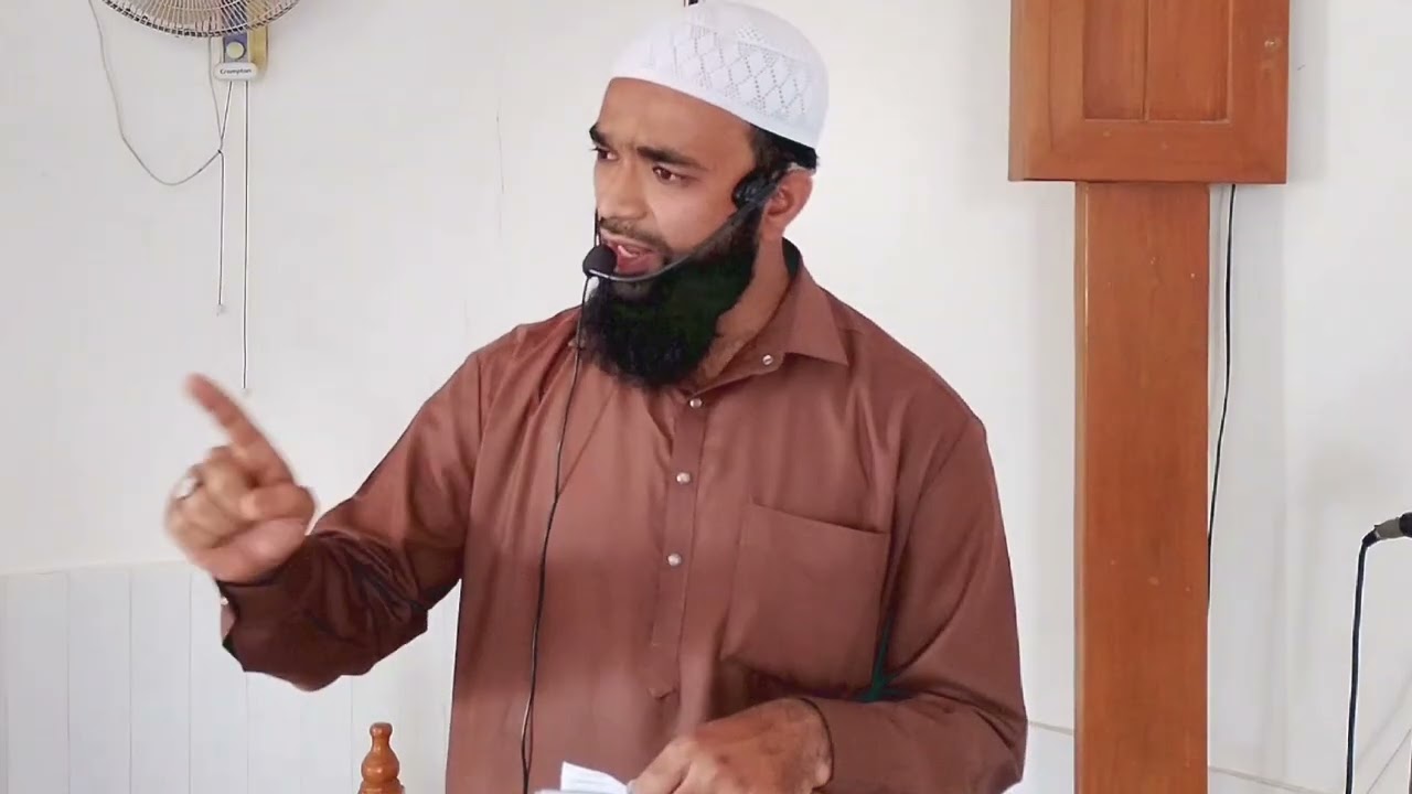 SHAIKH SHABBIR AHMED UMRI | RAMADHAN KI TAYYARI KAISE KAREIN? JUMA'H KHUTBAH @ MASJID E HAMZA YADGIR