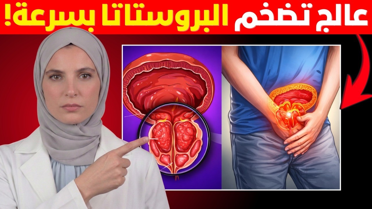 أطعمة خارقة لتقليل تضخم البروستاتا الملتهبة بشكل طبيعي | صحة الرجال