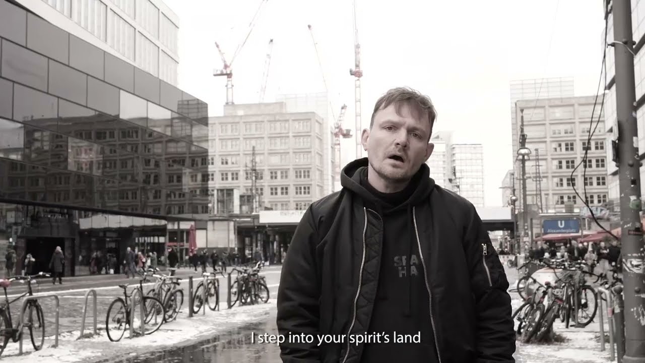 Łukasz Bełza - Czas (Official Music Video)