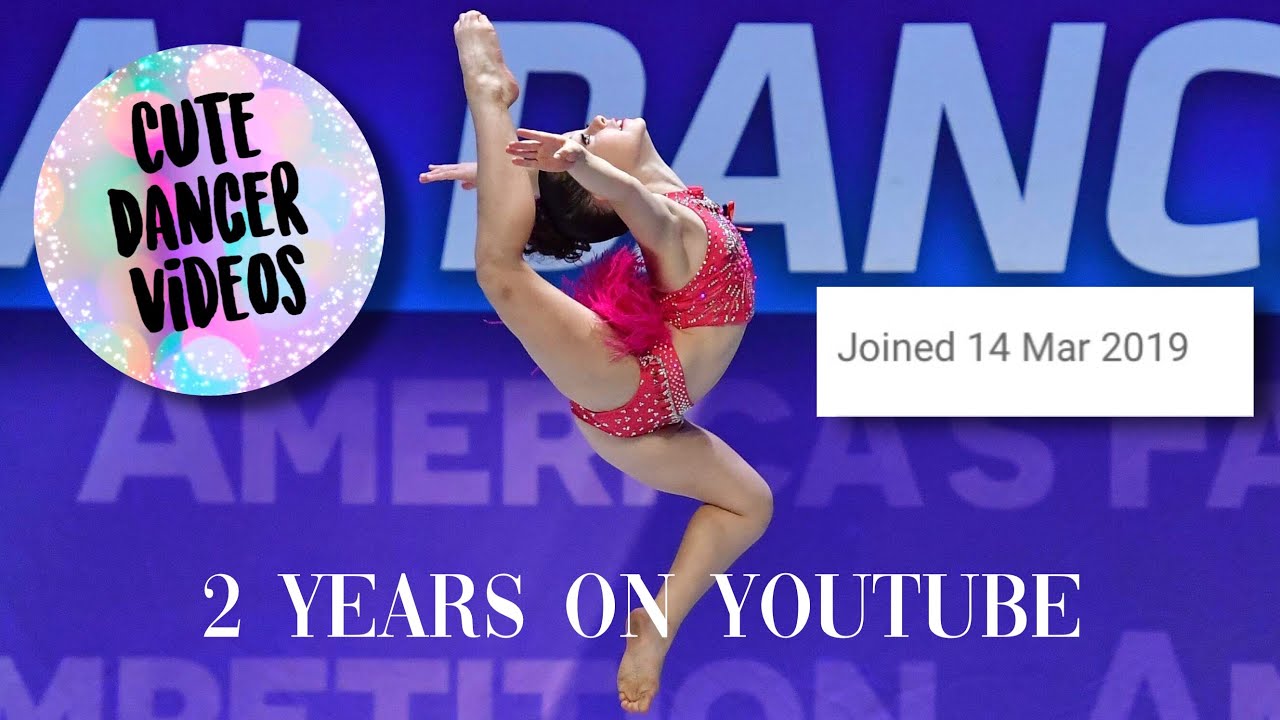 My Two Year Channel Anniversary!