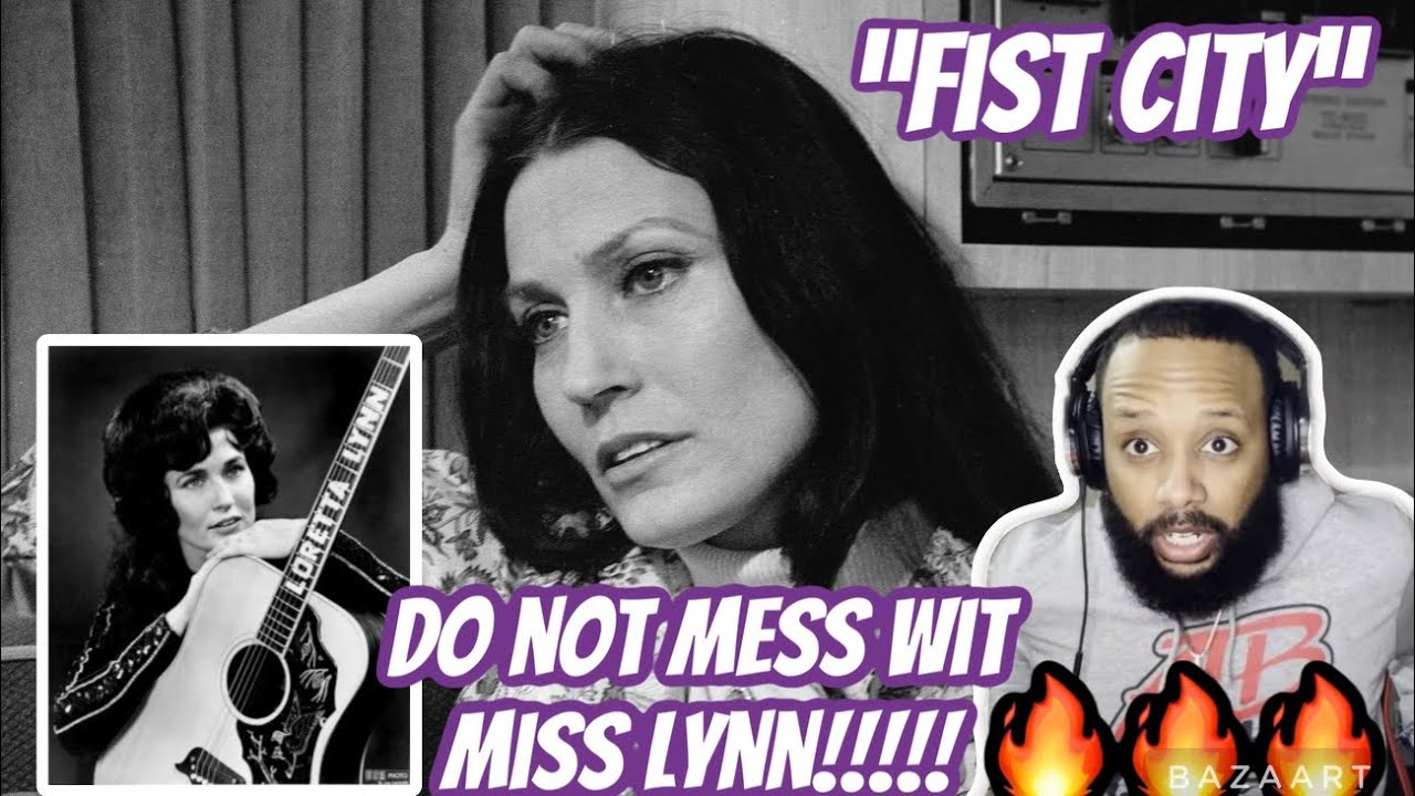 FIRST TIME HEARING | LORETTA LYNN - 