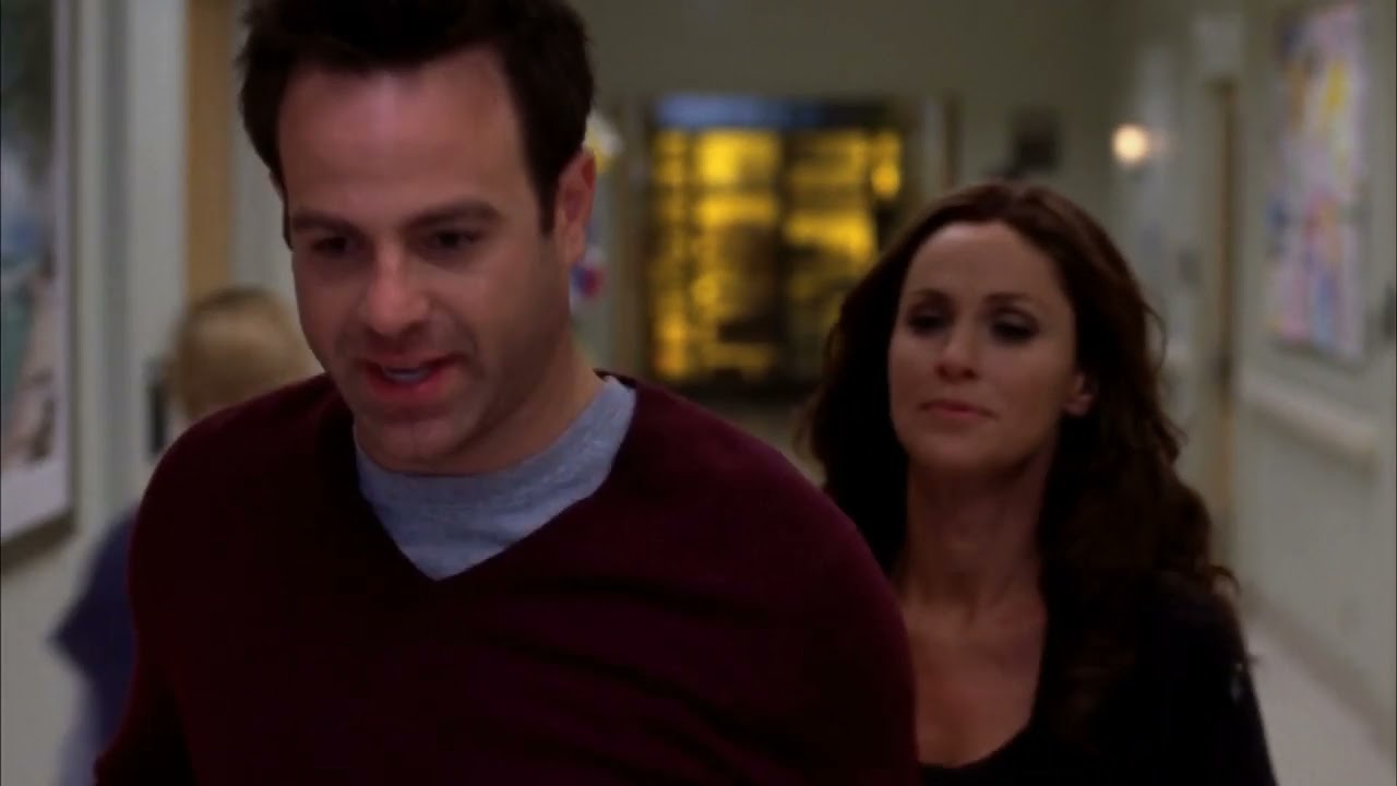 Private Practice - She's a fighter