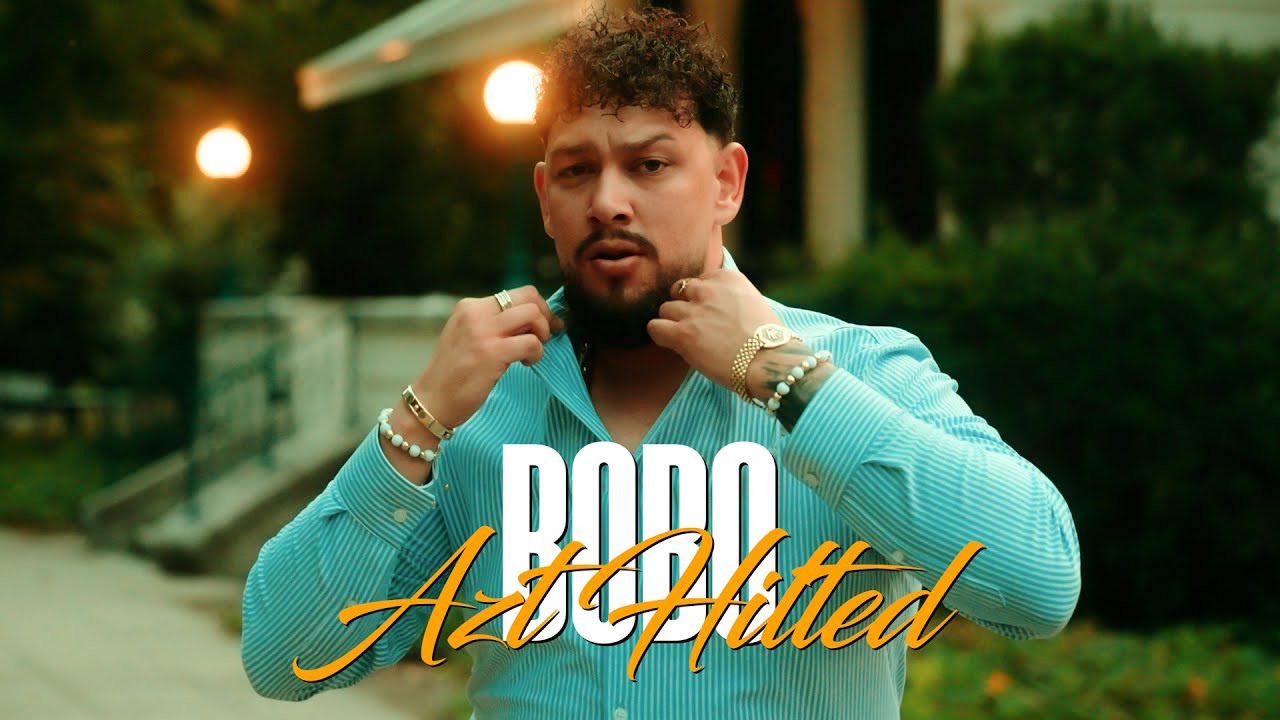 BOBO 2026 X Azt Hitted / Official Music Video/4K
