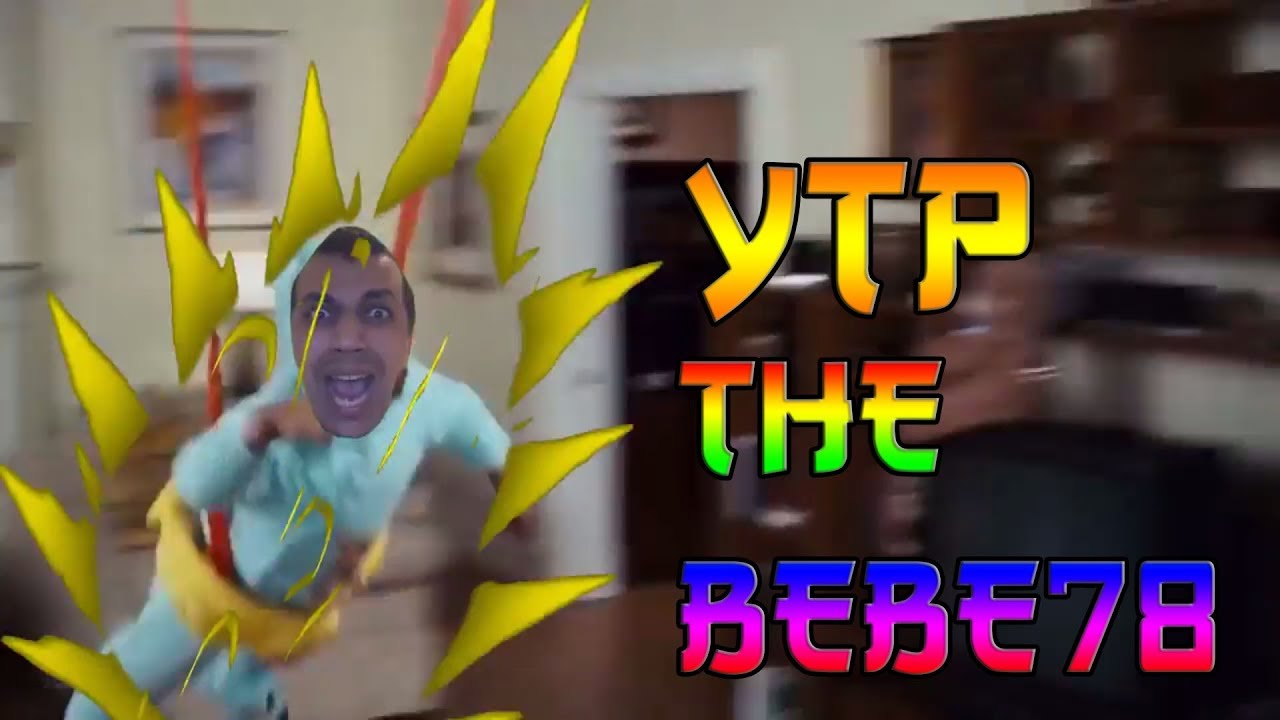 {YTP} TheBebe78 Le Sayen