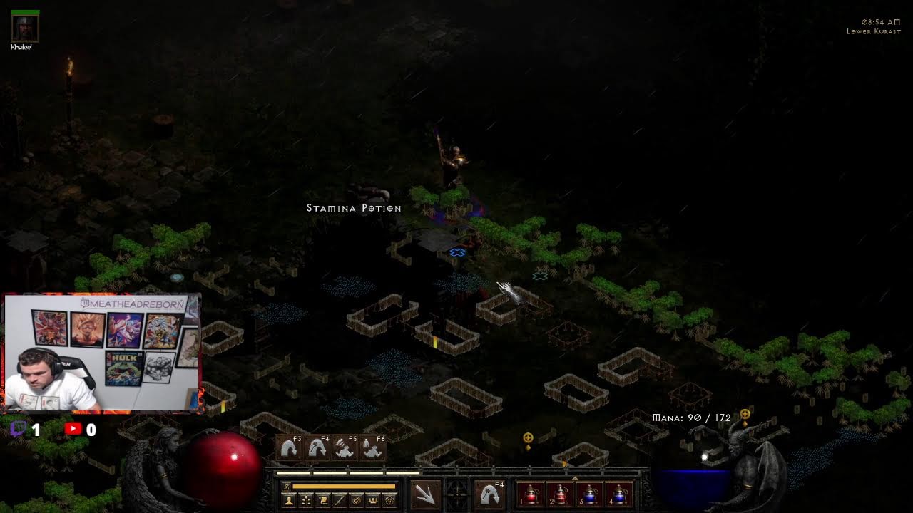 Dont judge my Barbarian LMAO