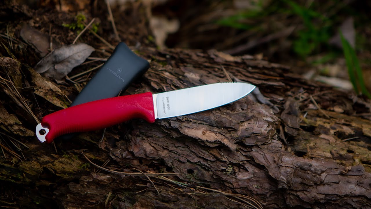 VICTORINOX Venture & Venture Pro 🇨🇭🔪