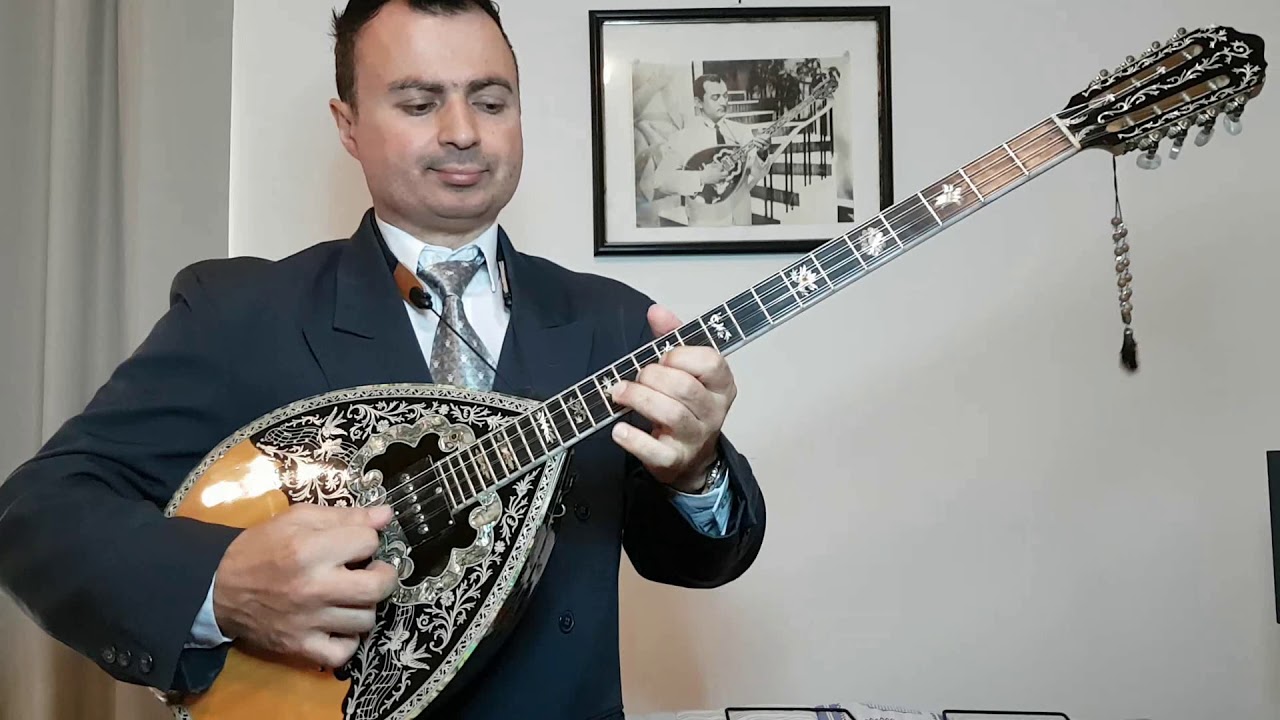 ΑΝ ΕΙΣΑΙ ΜΑΓΚΑΣ (ΧΙΩΤΗΣ) ΒΑΓΓΕΛΗΣ ΑΒΡΑΜΑΚΗΣ: Μπουζούκι & Ενορχήστρωση - Ορχηστρικό