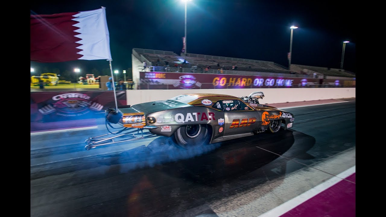 ADRL R1- 2019 PRO MOD RUNS