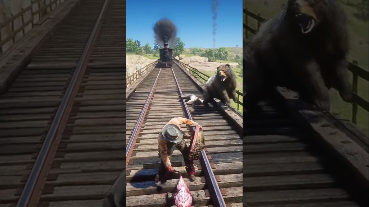 Survival Skills vid976