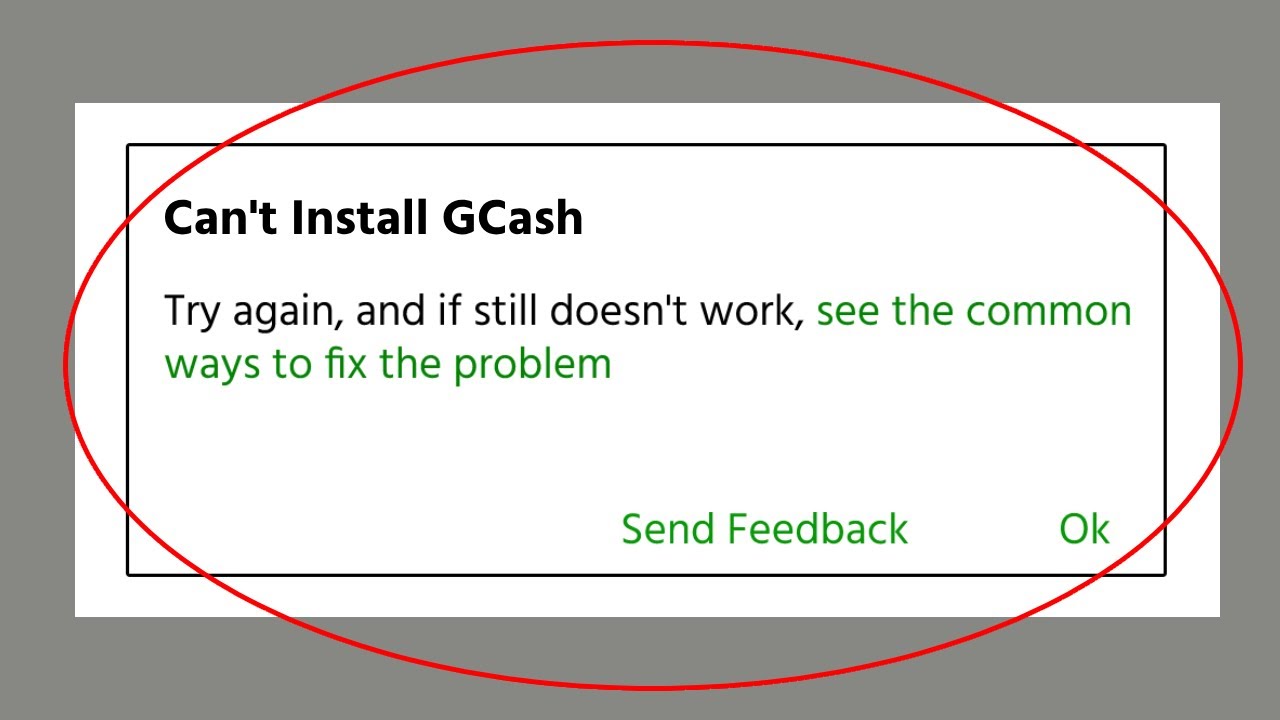 How to Fix Can't Install GCash App on Google Playstore | Can't Install GCash