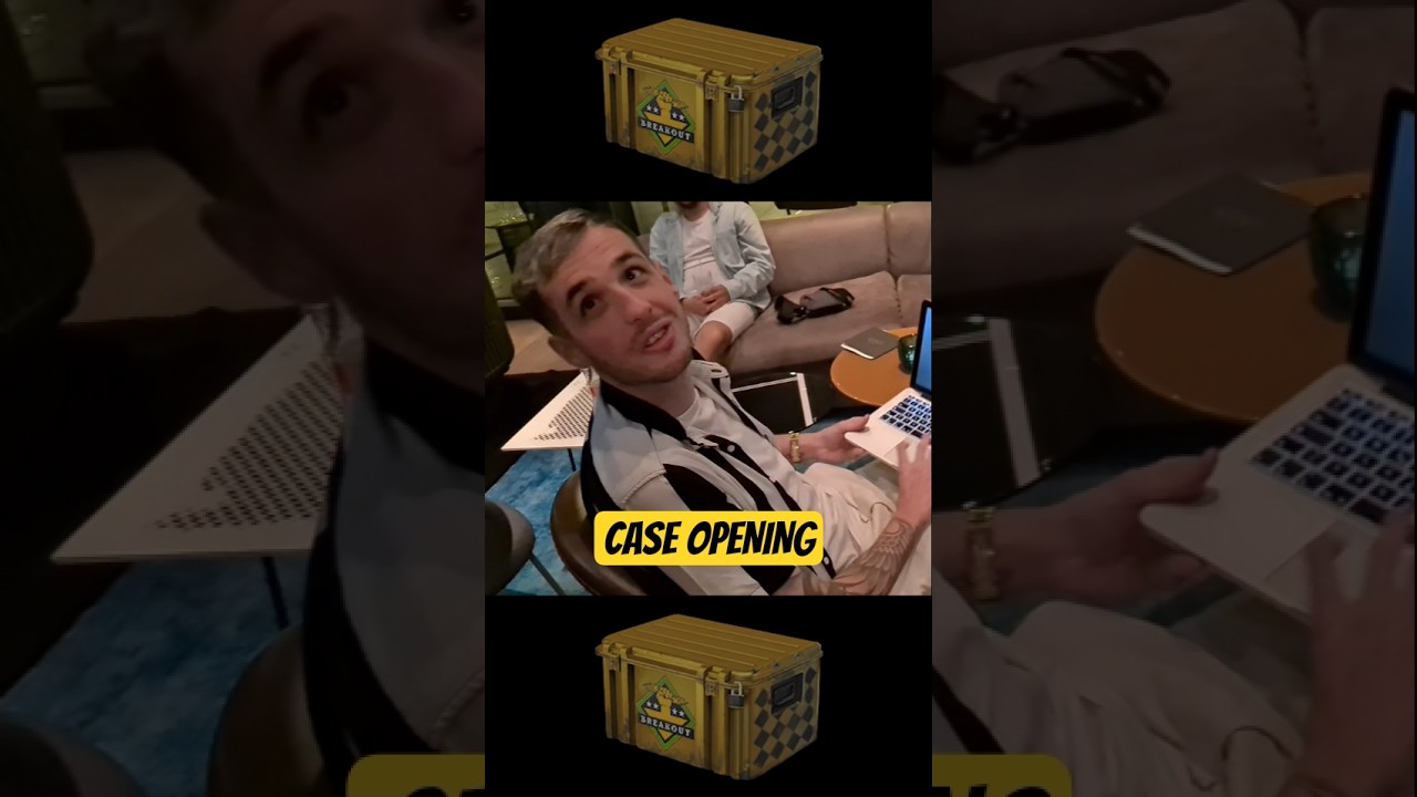 Operation Breakout Weapon Case Opening | CS2 Unboxing