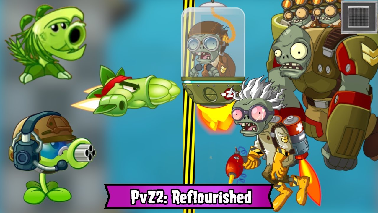 PvZ2: Reflourished - Piñata Party (January 19, 2026)