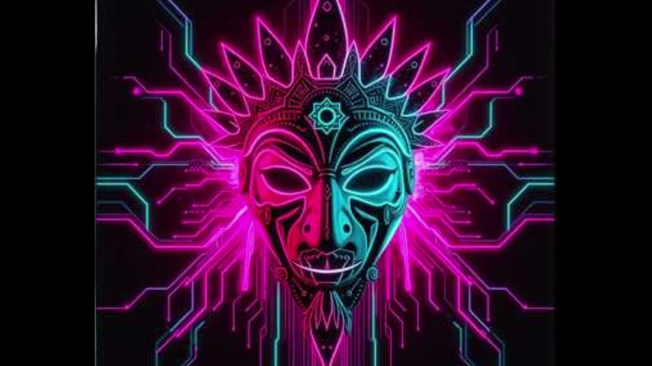Tribal Glitch #trance #psytrance
