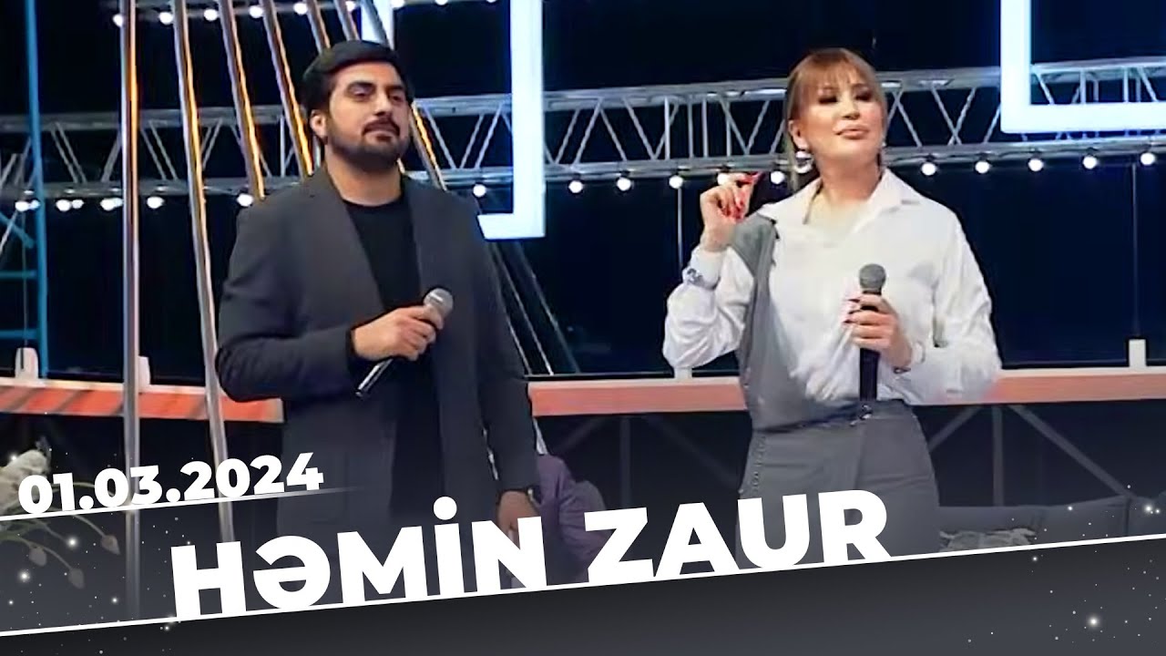 Həmin Zaur | Tam Bölüm | 01.03.2024