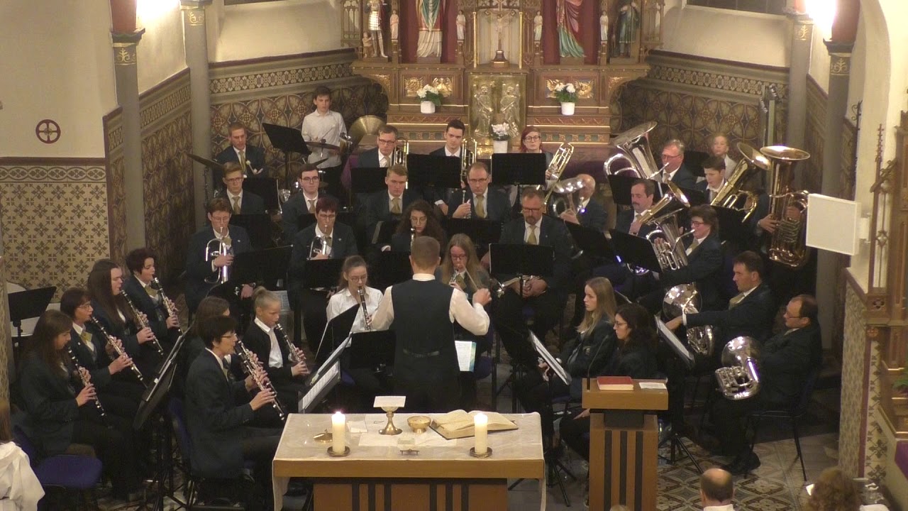 Kgl. Musikverein Manderfeld: Gabriel's Oboe