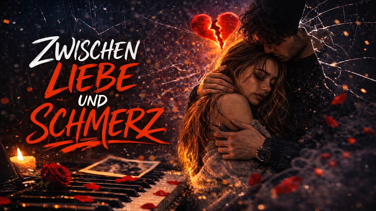 Zwischen Liebe und Schmerz 💔 Ein trauriges deutsches Liebeslied