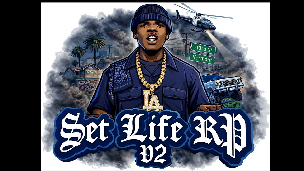 SET LIFE RP V2:THE LIFE OF MORESSE STONE