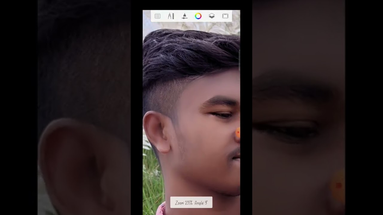Hard smooth photo editing | Face smooth kaise kare face smooth editing | skin smooth editing