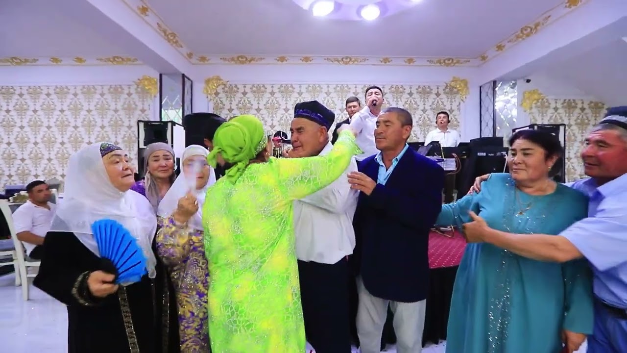 Butun Toʻyxona Koʻz yoshini tutib turolmadi 🥹🥹🥹 AKAM TARONASI