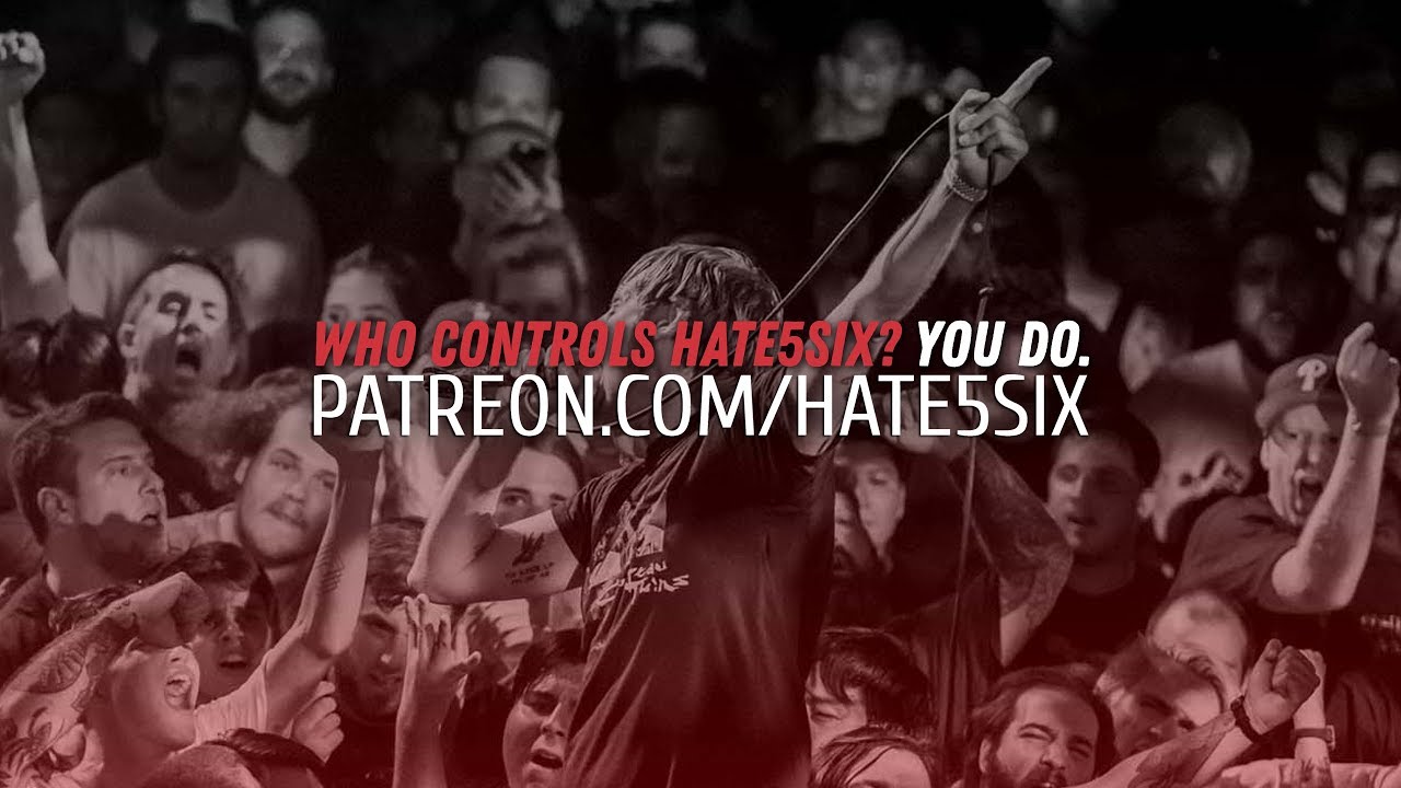 hate5six labs Episode 21: FOUND DEAD HANGING (HELLFEST 2004)