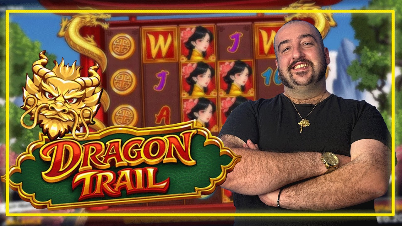 Dragon Trail (Wicked Games) Review - No Bonus&hellip; But The Dragons GO OFF