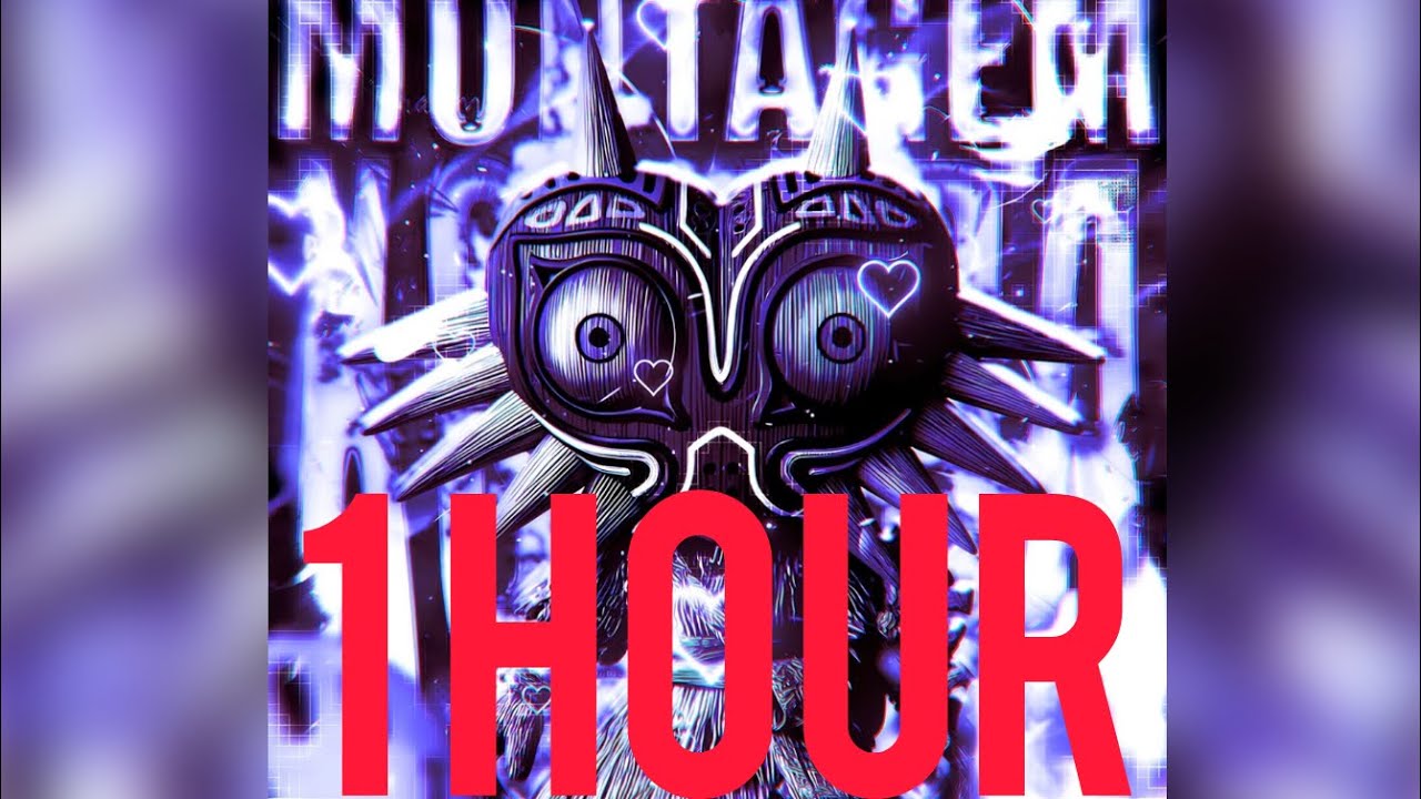 MONTAGEM XONADA (Super Slowed) 1 Hour