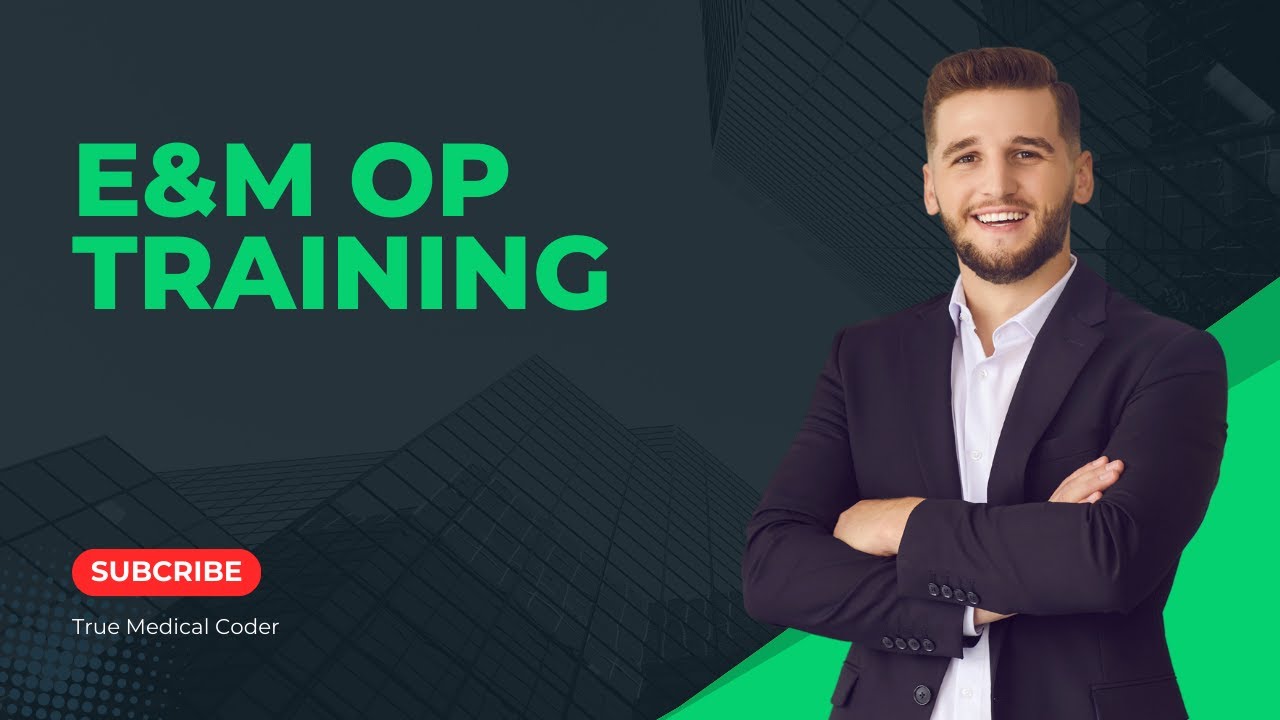 E&M OP Training Demo 2026
