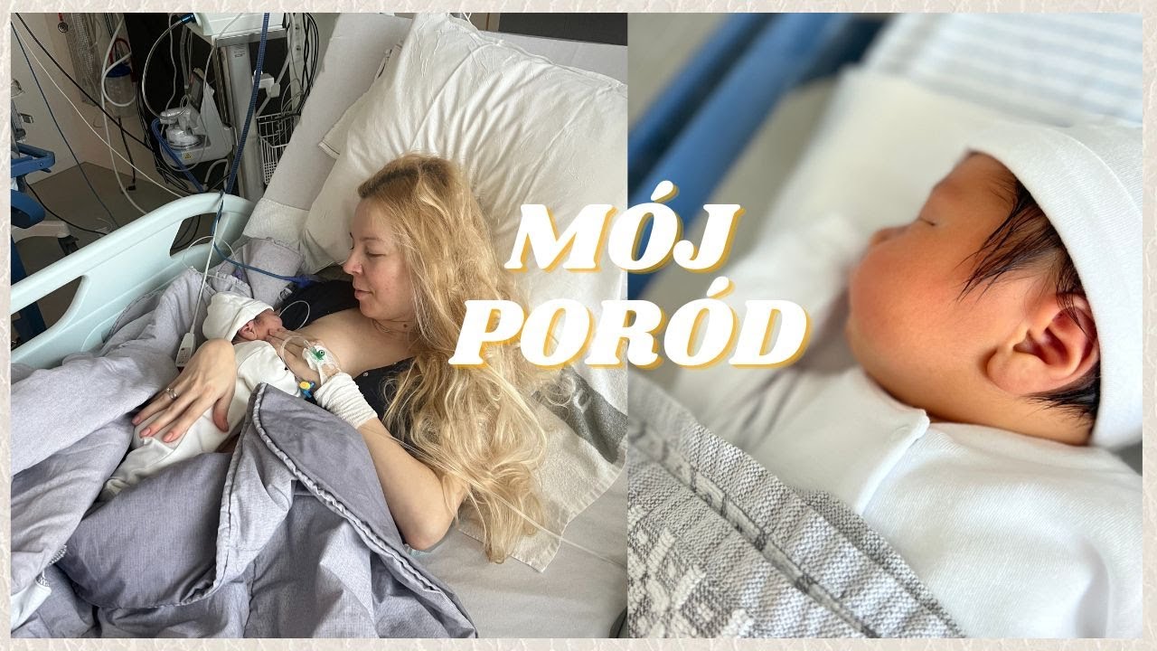 URODZIŁAM! MÓJ PORÓD 🤱