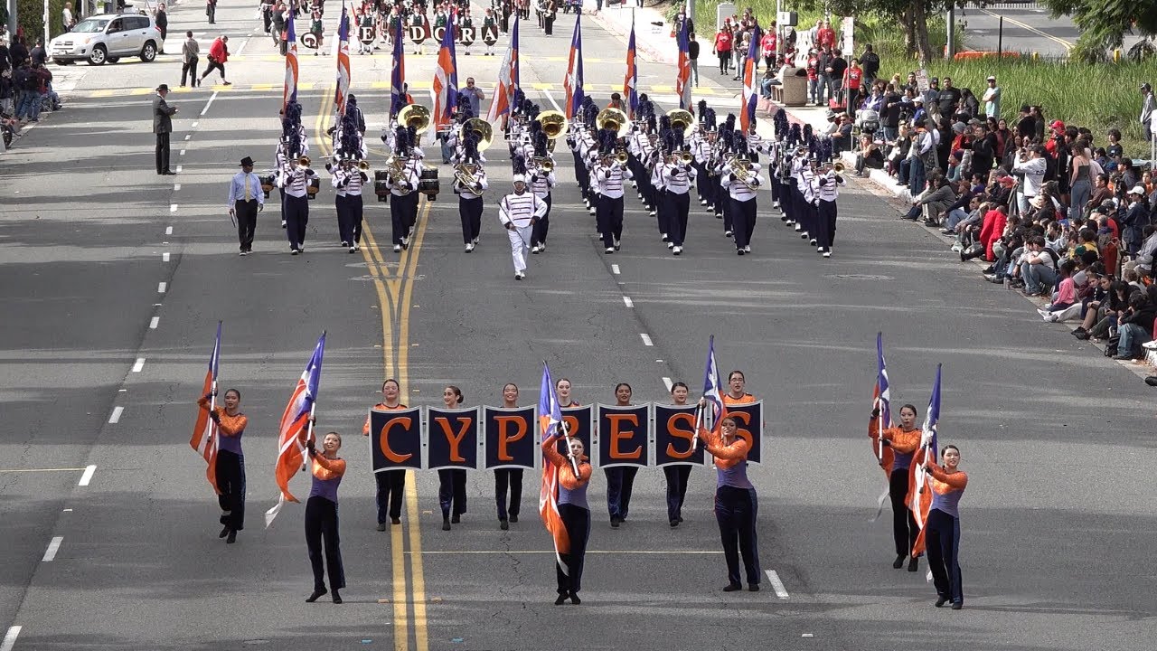 Cypress HS - Mighty Mite - Обзор Arcadia Band 2025 года