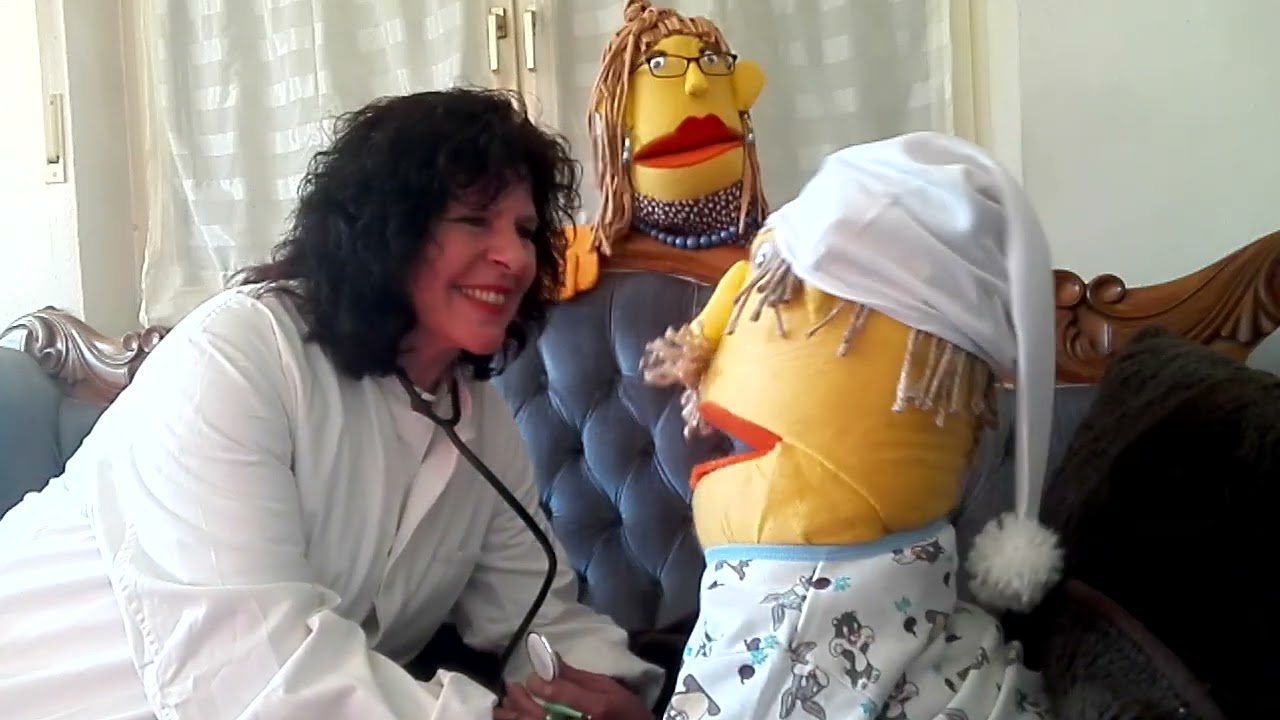 Fred und Frieda Die Ärztin Goethe11-Studios