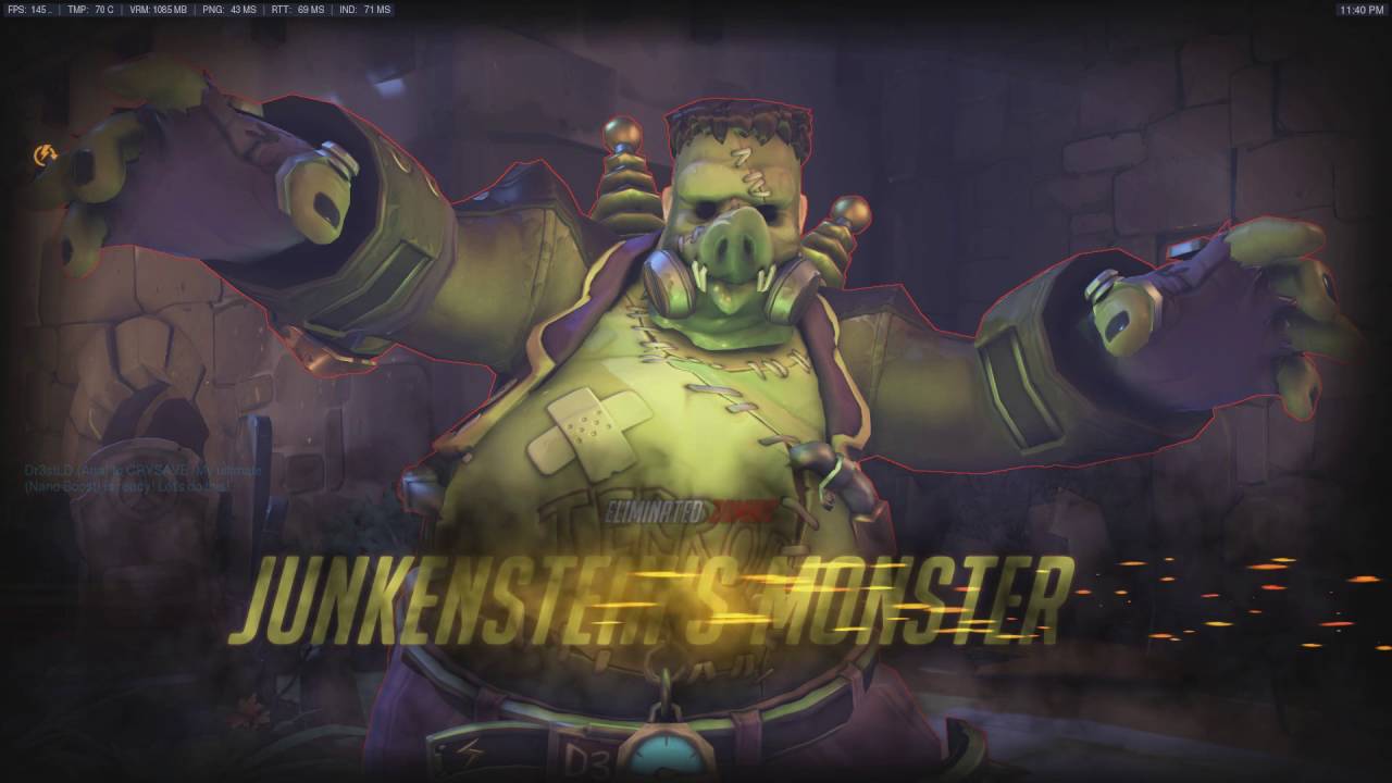 A group of Germans, plus one average Brit, beat Junkenstein's Revenge on Hard.