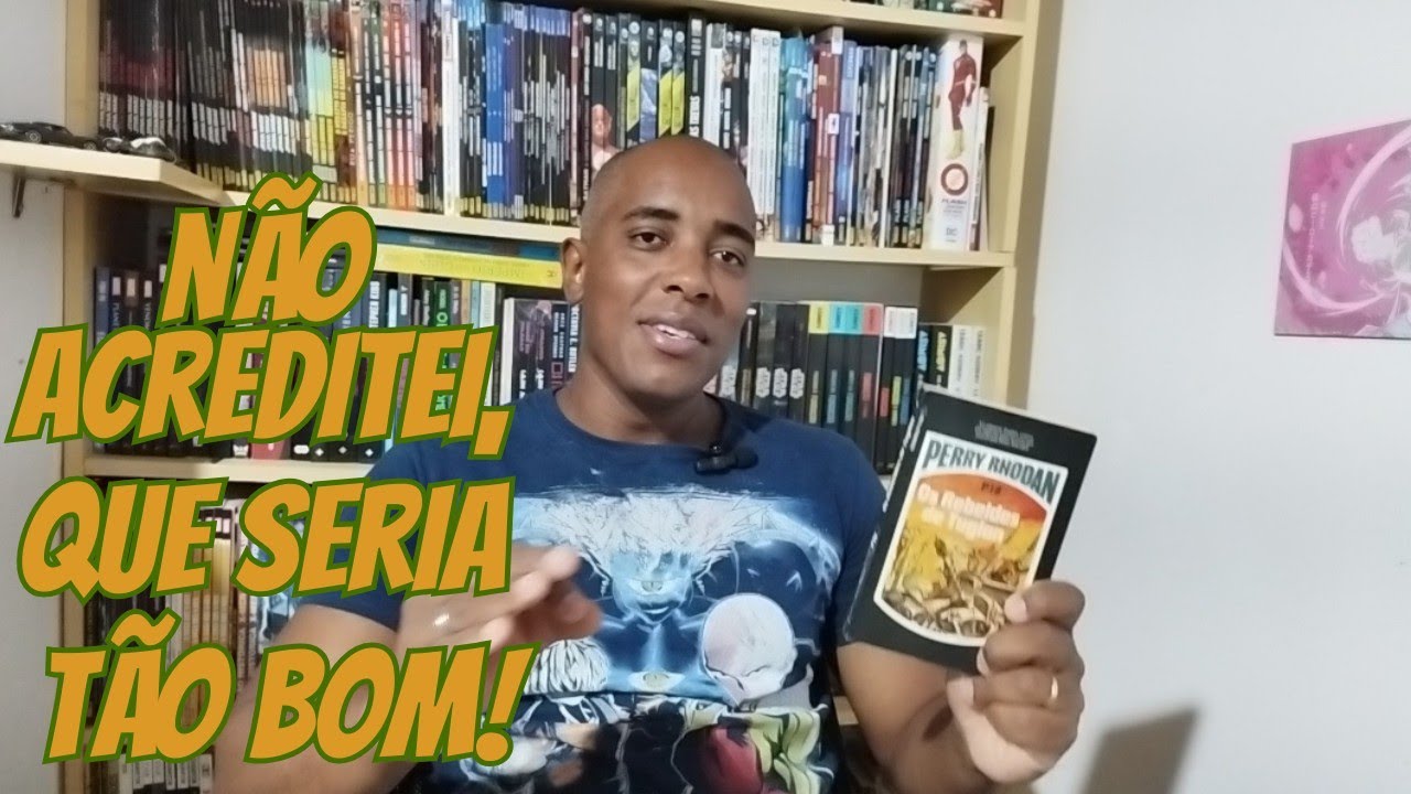 Perry Rhodan Vol.18 Os Rebeldes de Tuglan! 