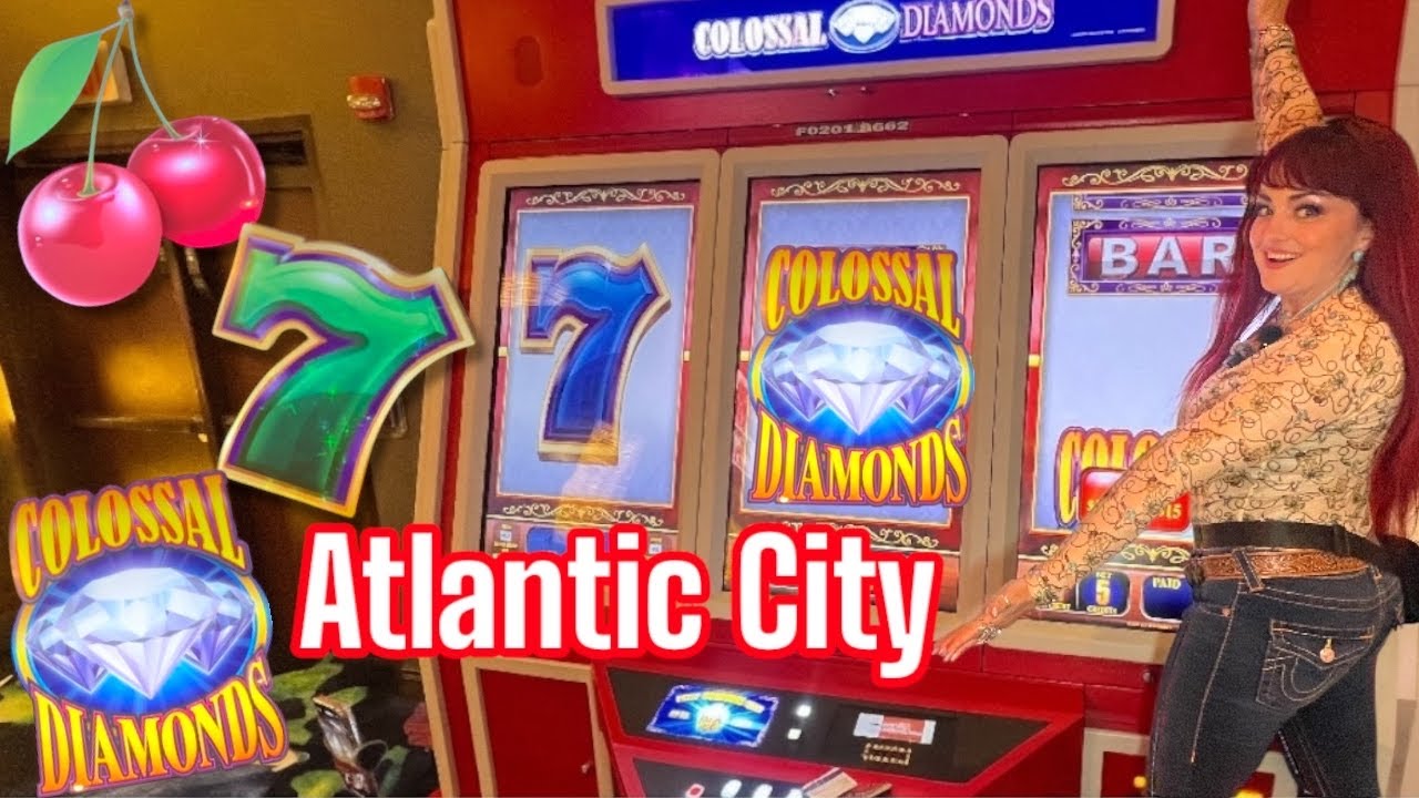 Does Size Matter in Atlantic City!! 🌆