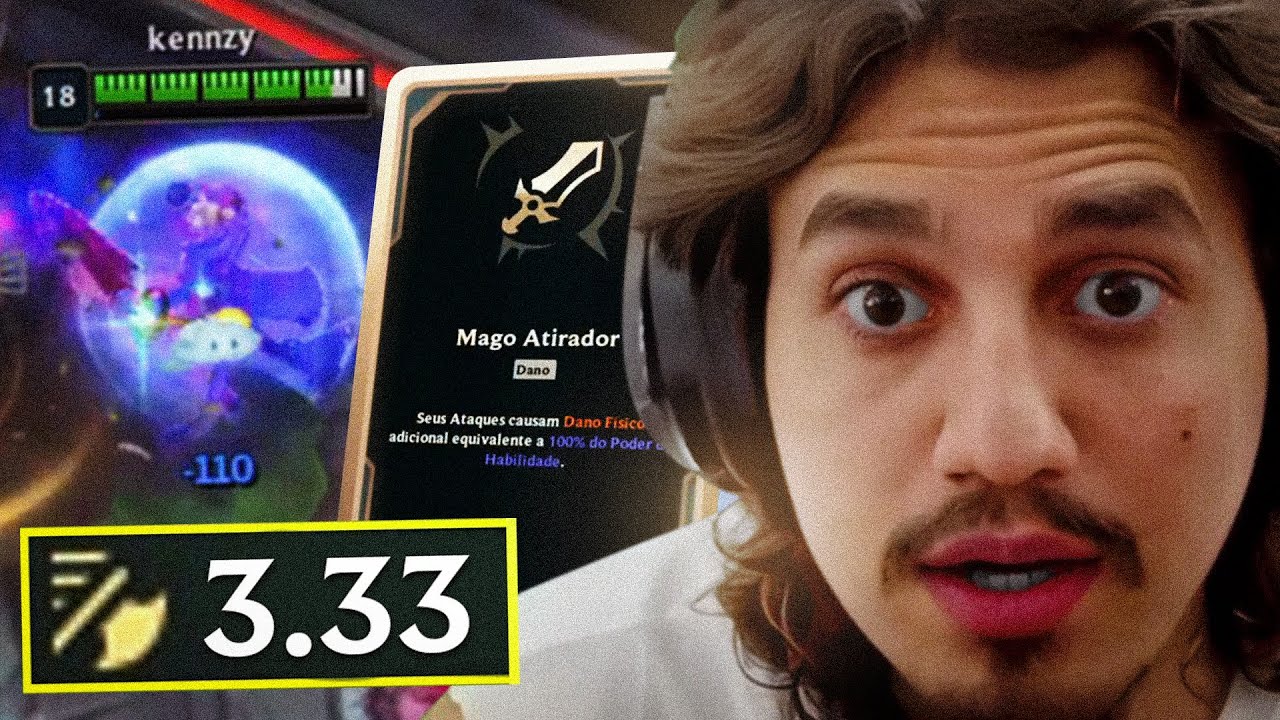 A JANNA MAGA ATIRADORA SECRETA
