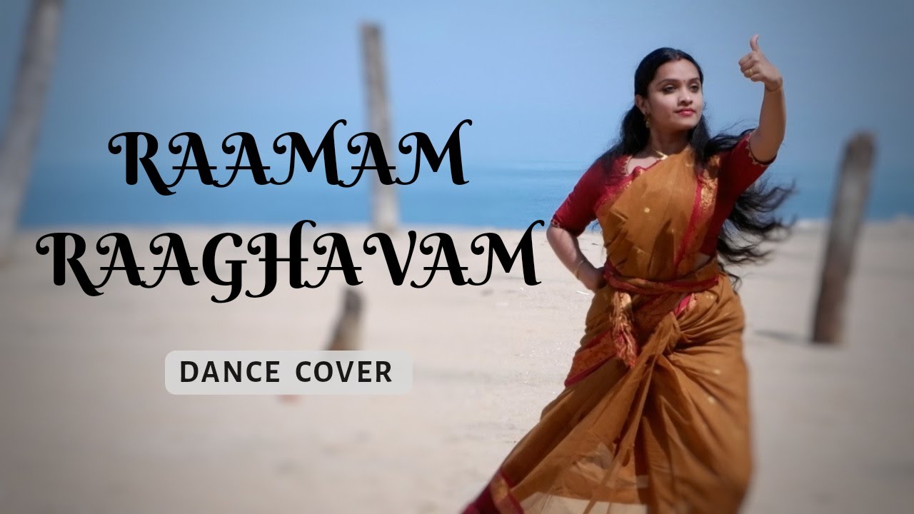 Raamam Raaghavam - Dance Cover | RRR (Telugu) | Ram Charan, NTR | M.M.Keeravaani | SS Rajamouli