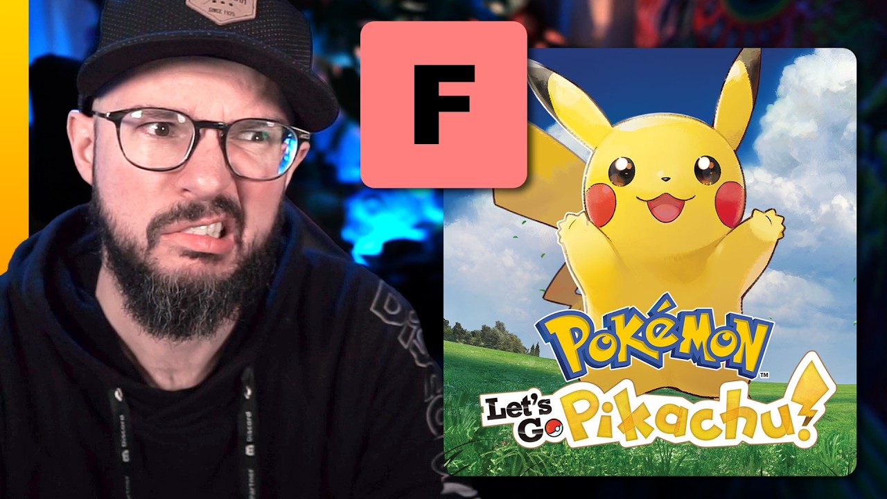 Das einzige Pokémon-Ranking, das die Welt braucht.