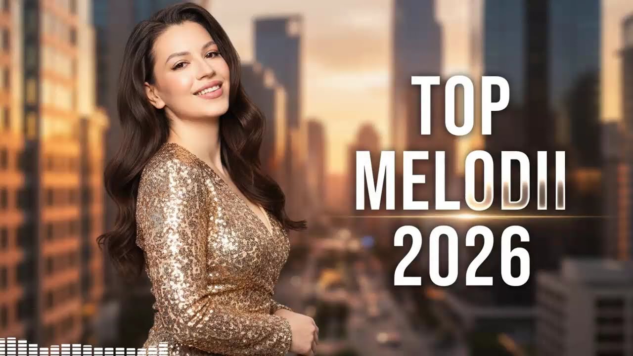 Muzica Romaneasca 2026 🔥 Top Hituri De Vara Si Petrecere ☀️ Melodii Noi