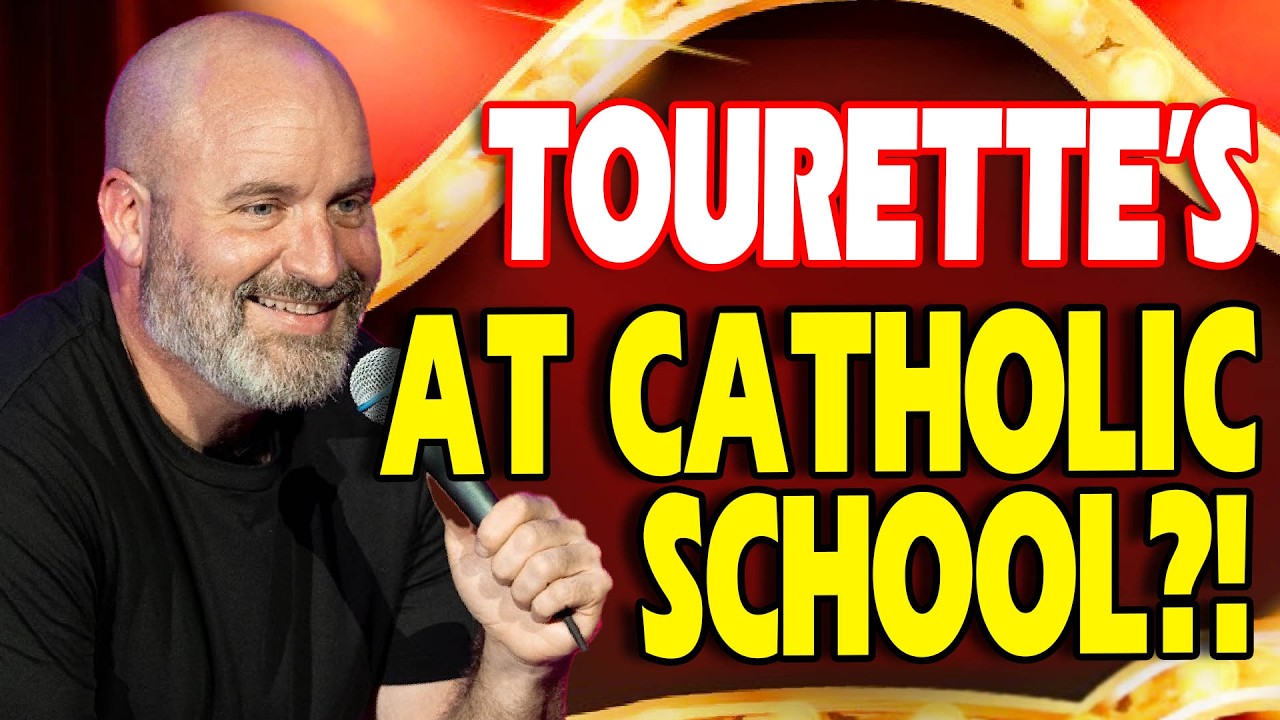 Foreign Accent Syndrome is God's Funniest Joke | Tom Segura Stand Up