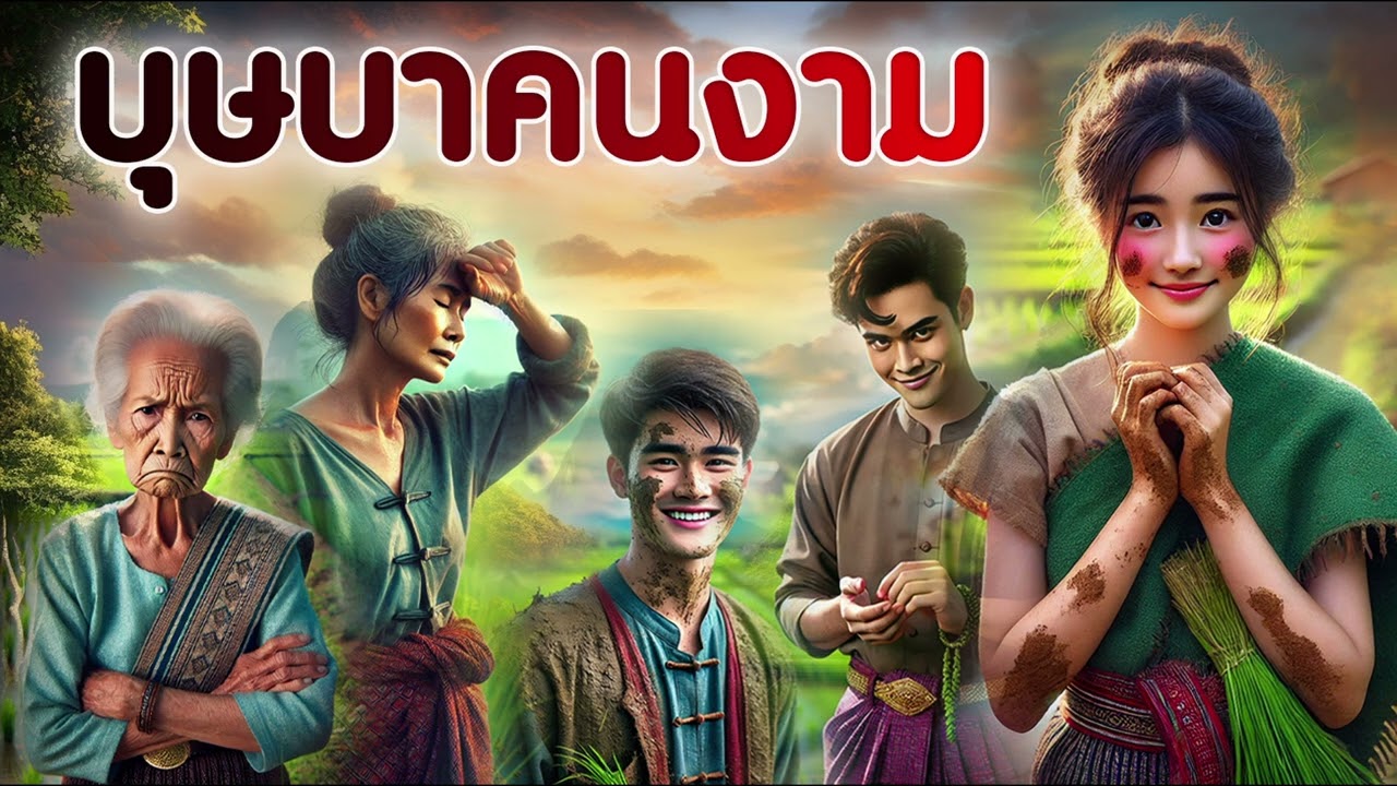 บุษบาคนงาม | นิทานก่อนนอน | PA PLEARN