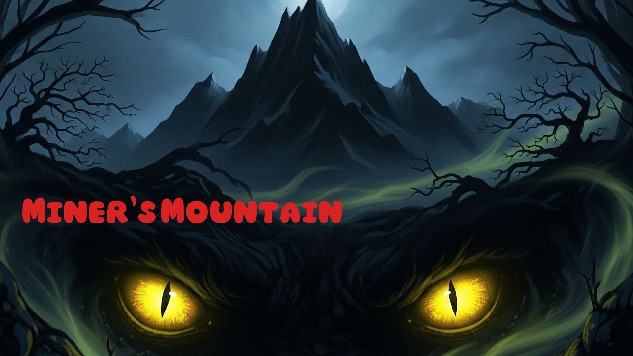 Miner's Mountain .Horror Movie .