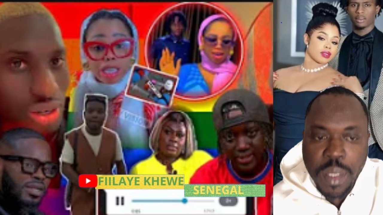 🛑EN DIRECT SERIGNE BADA FOU/MAME NDIAYE SAVON YAXOUNA.. ZALLE BAYE WAKHNA LEPP SIDA BI FILA..