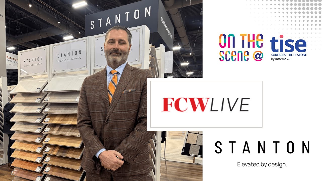 On the Scene at tise 2026 | Stanton's New Launches