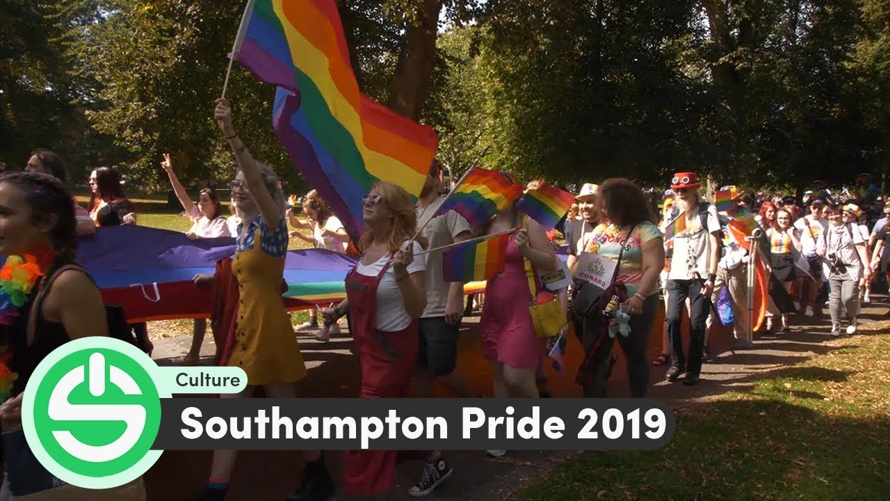 Southampton Pride 2019