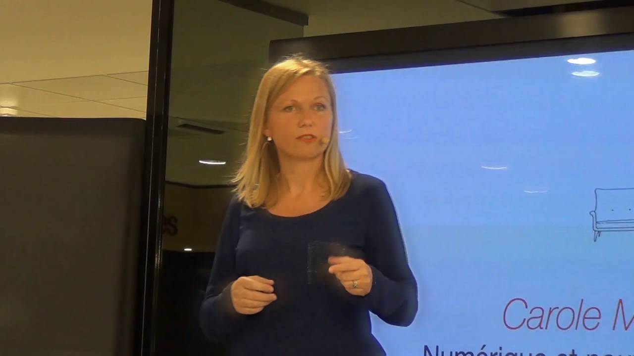 « Numérique et nouvelle citoyenneté » | Carole Maurage | TEDxToulouseSalon