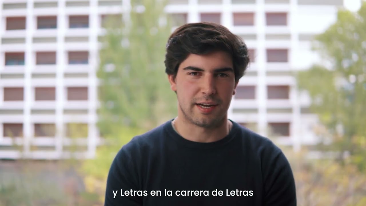 Estudi&aacute; LETRAS en la Facultad de Filosof&iacute;a y Letras