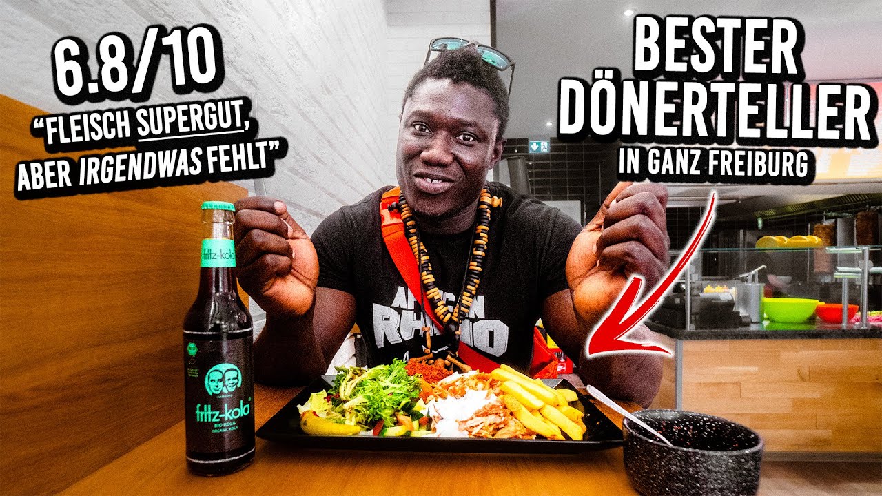 Ich suche den BESTEN DÖNERTELLER (in Freiburg)